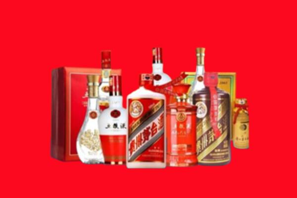 剑阁县回收烟酒