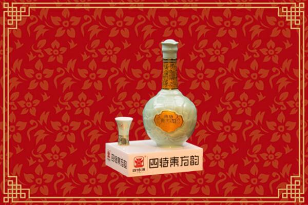 剑阁县回收四特酒
