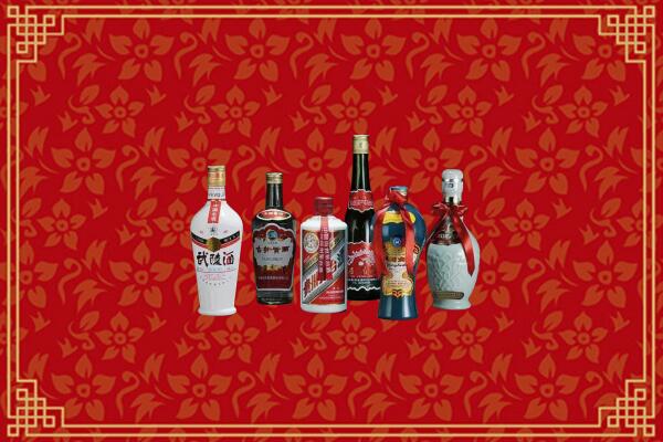 剑阁县回收白酒